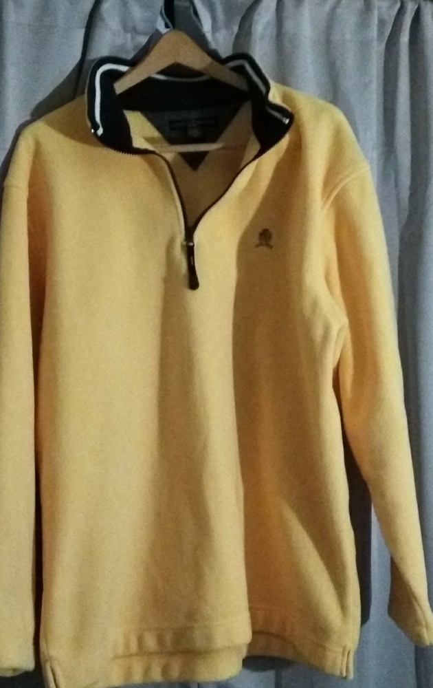 Tommy Hilfiger Retro fleece 1/4 zip pullover